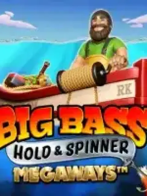 Big Bass Hold & Spinner Megaways