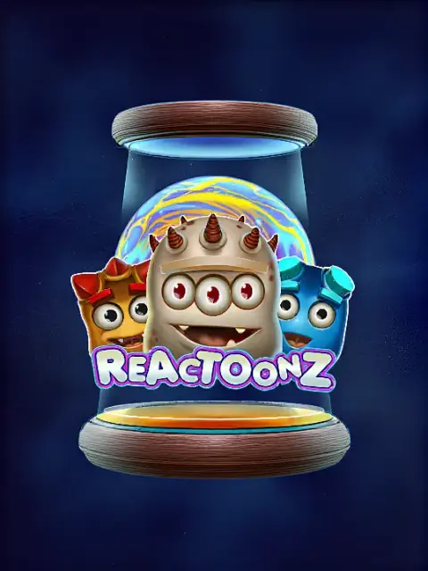 Reactoonz